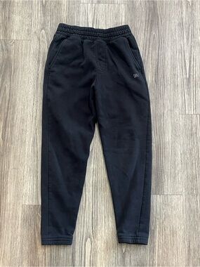 Free Assembly Black Sweatpants